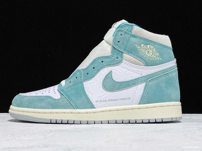555088-311 Jordan OG Retro Air Turbo 1 Green High 0926